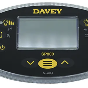 Davey SP1200 Replacement Touch Pad